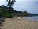 Khao Lak Beach scenery